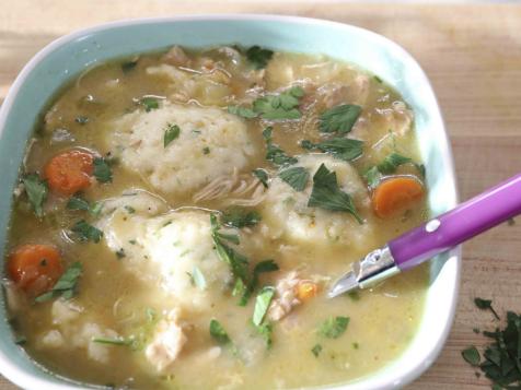 Kardea's Chicken and Dumplings