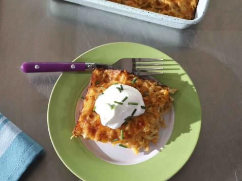 Cheesy Hash Brown Casserole