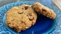 Make-Ahead Breakfast Granola Cookies