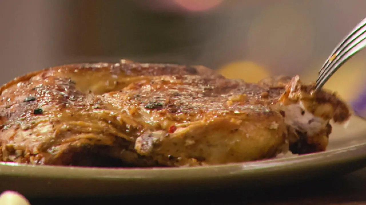 Pollo al Mattone