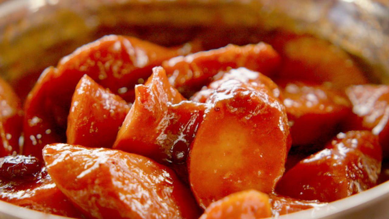 Christmas Sausages