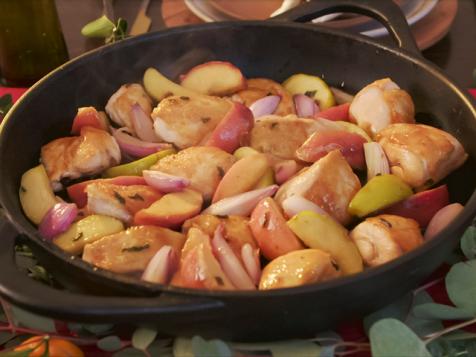 Maple Glaze Chicken