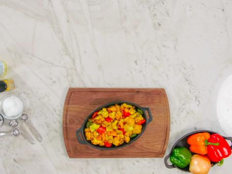 Indian Chinese Cauliflower