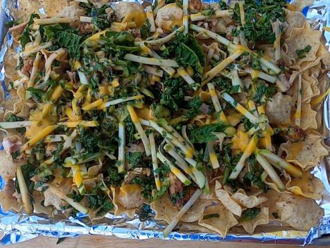 Chicken Nacho Platter
