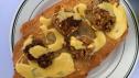 Chinese Chive Herb Pancake