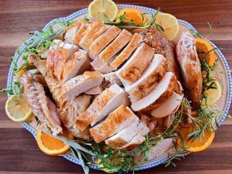 Simple Roast Turkey