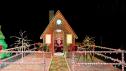 Epic Gingerbread House