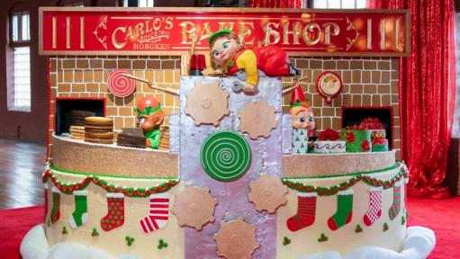 Christmas Cake Factory