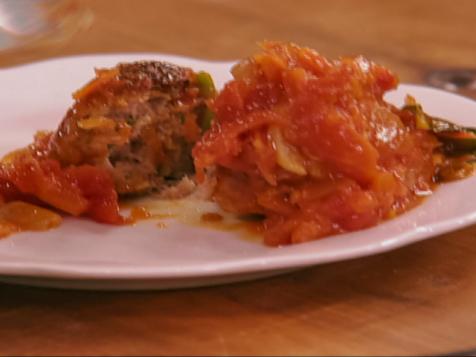 My Mother's Marinara Sauce