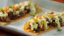 Brisket Tostada