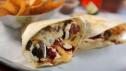 Citrus Pork Quesadilla