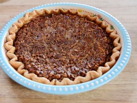Drunken Pecan Pie