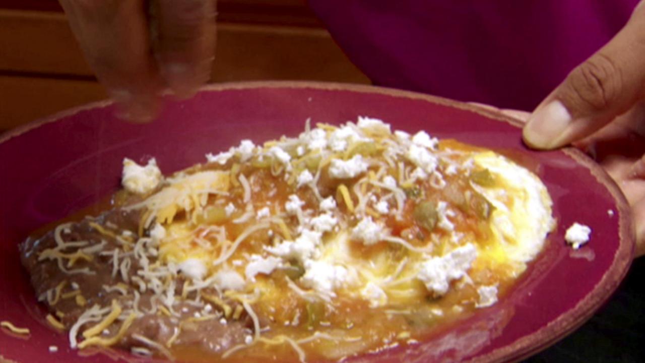 Matias Huevos Rancheros