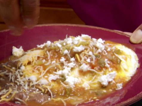 Matias Huevos Rancheros