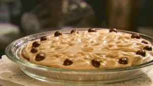 Peanut Butter Banana Cream Pie
