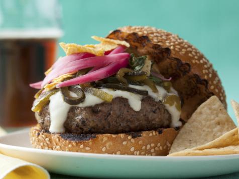 Bobby's Chili Cheeseburgers