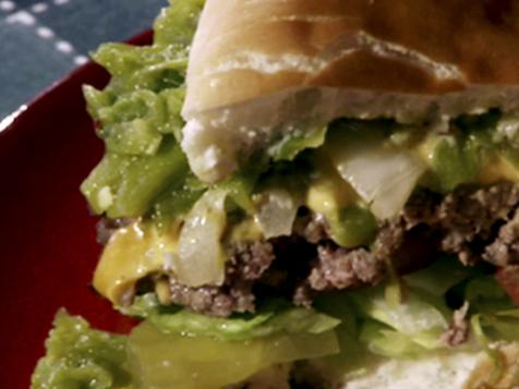 Green Chili Cheeseburger Tips