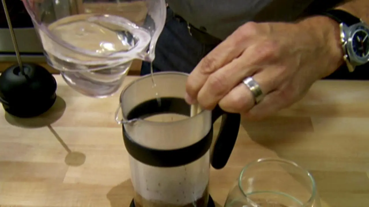 Alton's Perfect Cup of Coffee