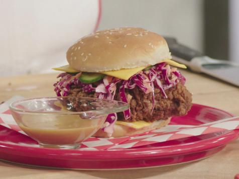 Fried Chicken Sandwich