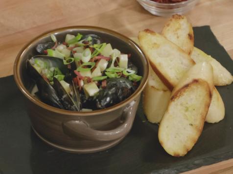 Mussel Chowder