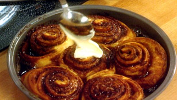 Cinnamon Rolls