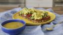 Herbed Egg Breakfast Toast