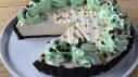 Irish Cream Chocolate Tart