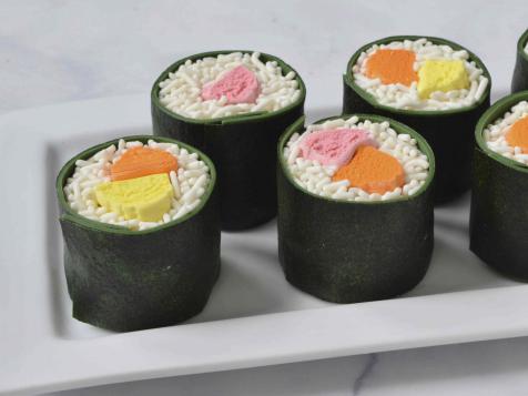 Sushi Petit Fours