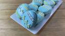 Easter Egg Macarons