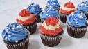 Fourth of July Cupcakes