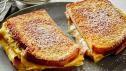 Monte Cristo Omelet Sandwich