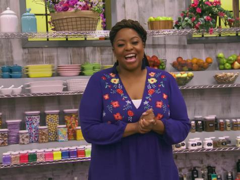 Spring Baking Kitchen Tour