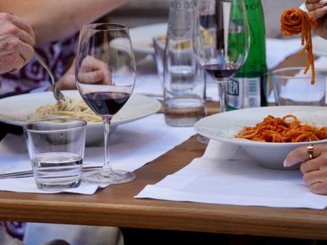 Classic Roman Pastas