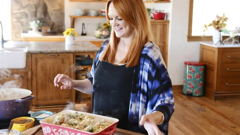Ree Drummond and Italian Wedding Casserole, as seen on The Pioneer Woman, Season 26.