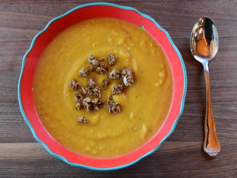 Ree's Roasted Squash Soup