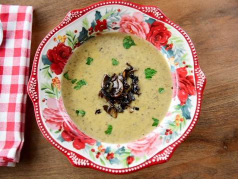 Ree's Creamy Mushroom Soup