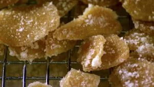 Candied Ginger