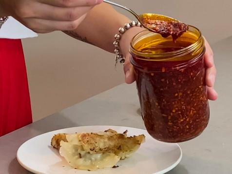DIY Chile Crisp