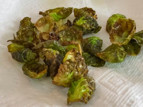 Brussels Sprouts Tips