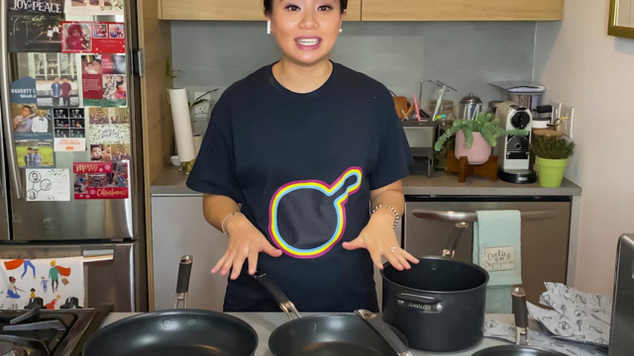 How to Use and Care for Nonstick Pans