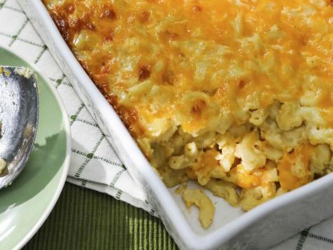 Super Decadent Mac and Cheese