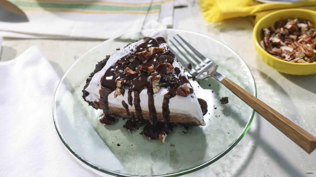 Carolina Mud Pie