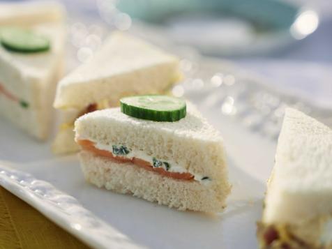 Southern Tea Sandwiches