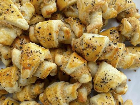 Cacio e Pepe Rugelach