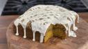 Pumpkin Spice Latte Cake