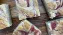 Strawberry-Rhubarb Cake