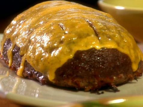Cornbread Stuffed Meatloaf