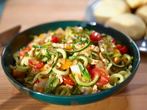 Drunken Cucumber Noodles