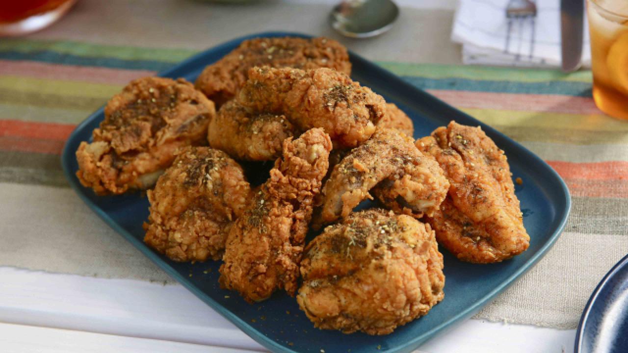 Molly's Buttermilk Fried Chicken