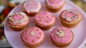 Molly's Almond Tarts
